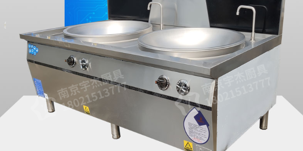 商用電磁爐好用嗎 - 一個(gè)電磁炒菜機(jī)頂10人做菜（宇杰廚具）
